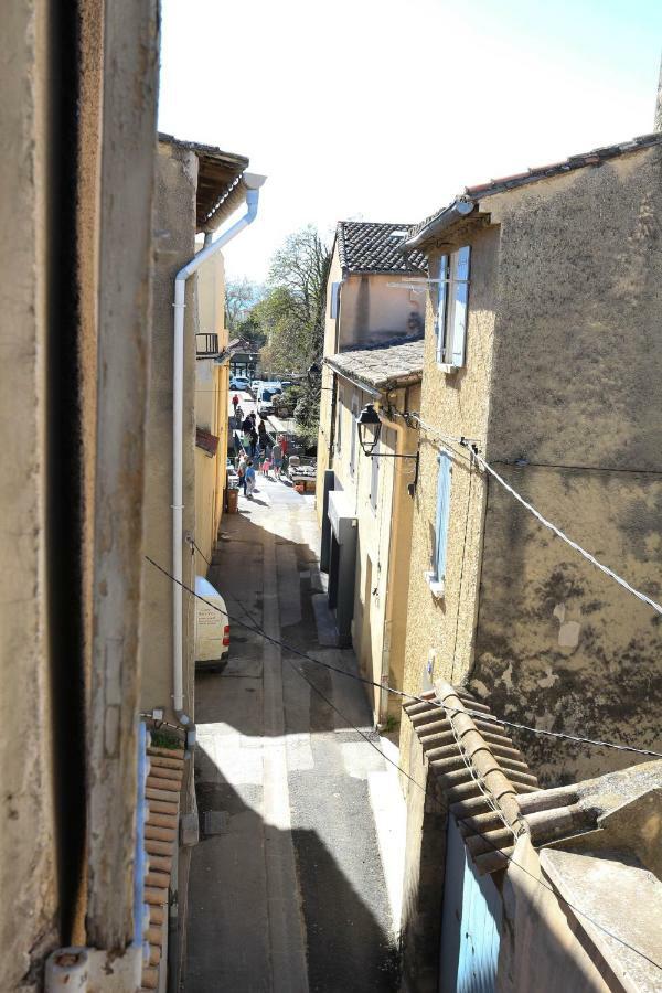 Voltaire Apartman L'Isle-sur-la-Sorgue Kültér fotó