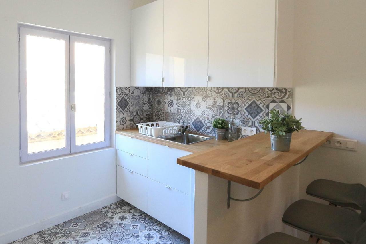 Voltaire Apartman L'Isle-sur-la-Sorgue Kültér fotó
