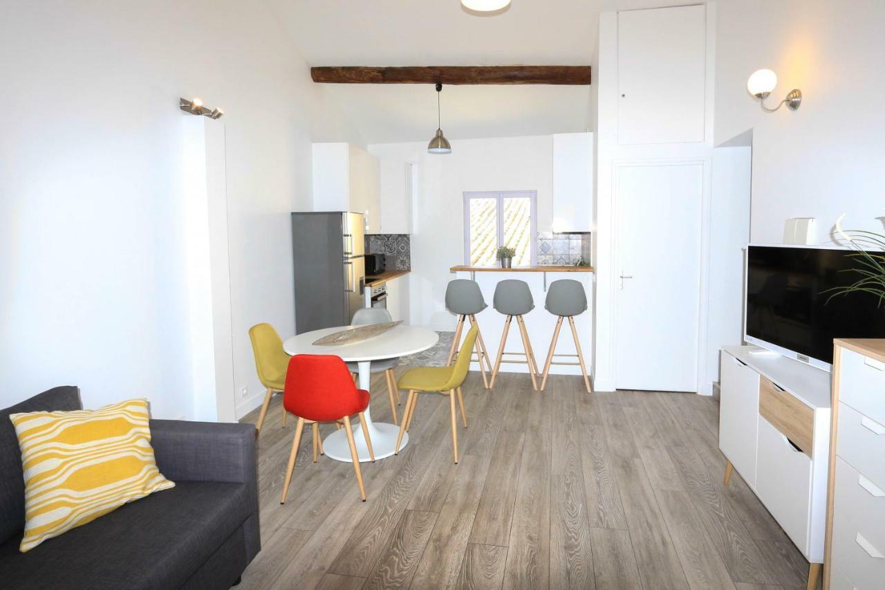 Voltaire Apartman L'Isle-sur-la-Sorgue Kültér fotó