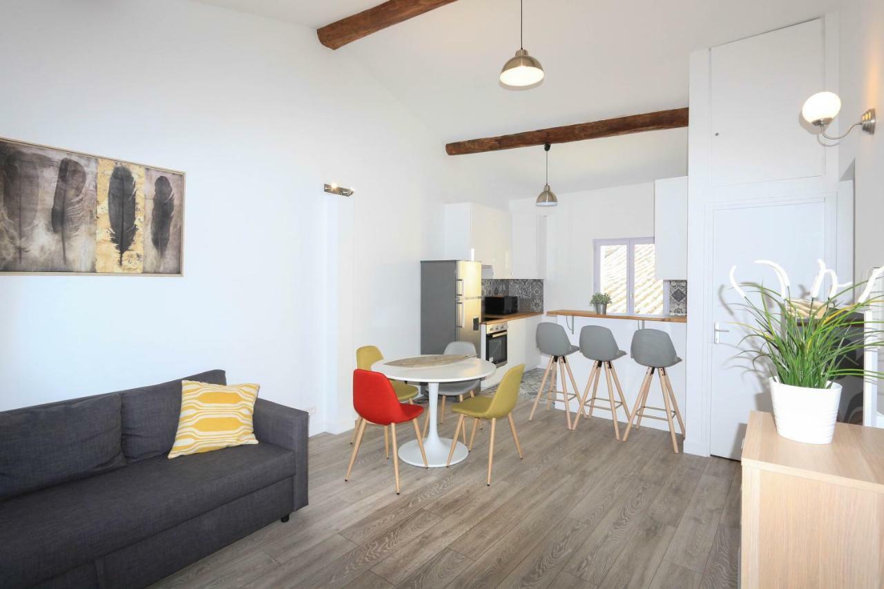 Voltaire Apartman L'Isle-sur-la-Sorgue Kültér fotó