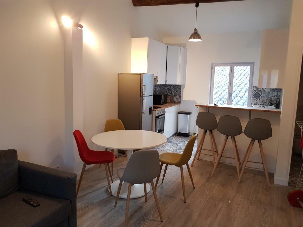 Voltaire Apartman L'Isle-sur-la-Sorgue Kültér fotó
